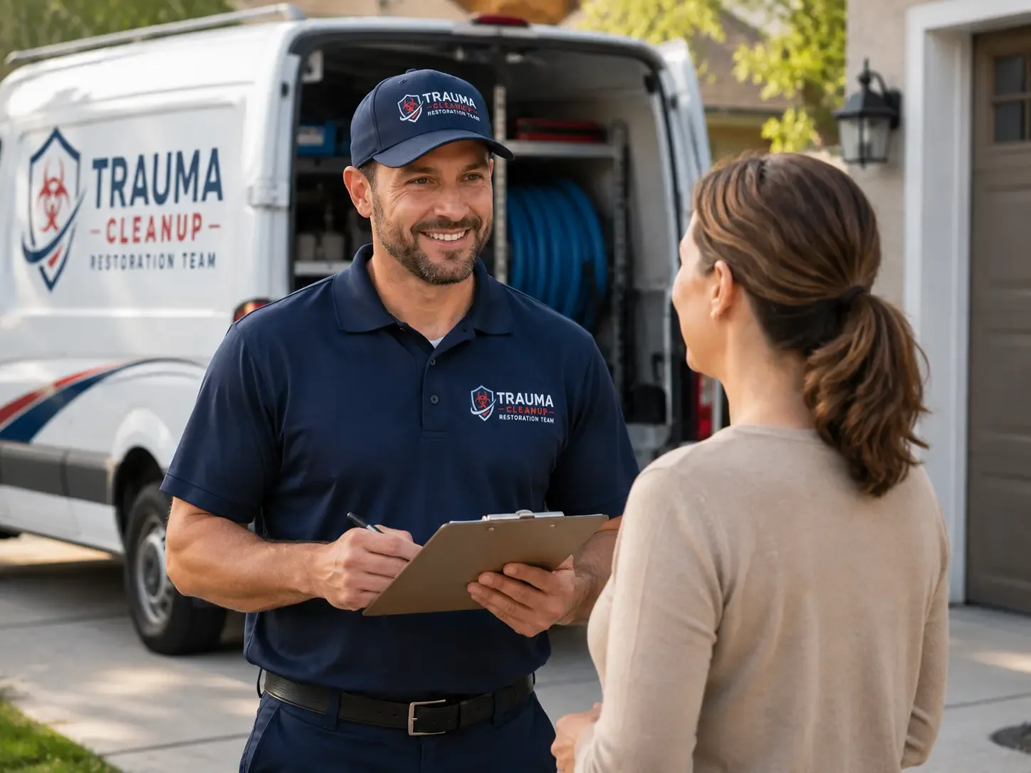 Trauma Cleanup Wauconda, WA FAQs